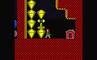 Fred's Find atari screenshot